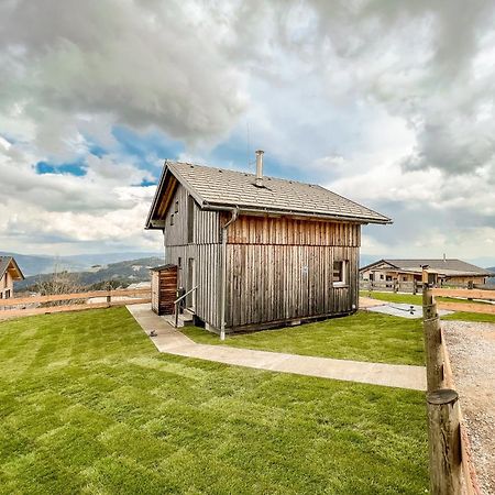 1A Chalet Eck - Wandern, Grillen, Panorama Sauna! Klippitztorl Екстер'єр фото