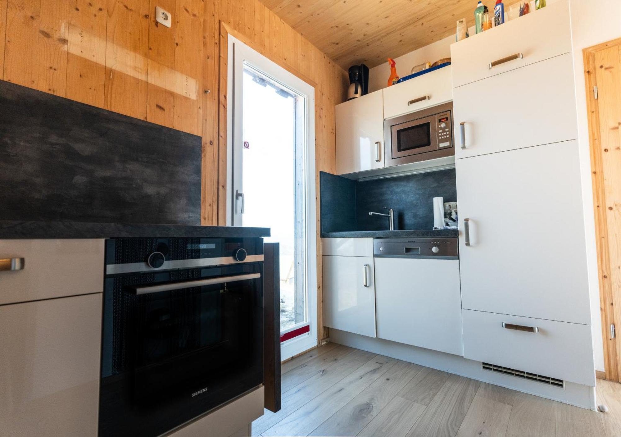 1A Chalet Eck - Wandern, Grillen, Panorama Sauna! Klippitztorl Екстер'єр фото