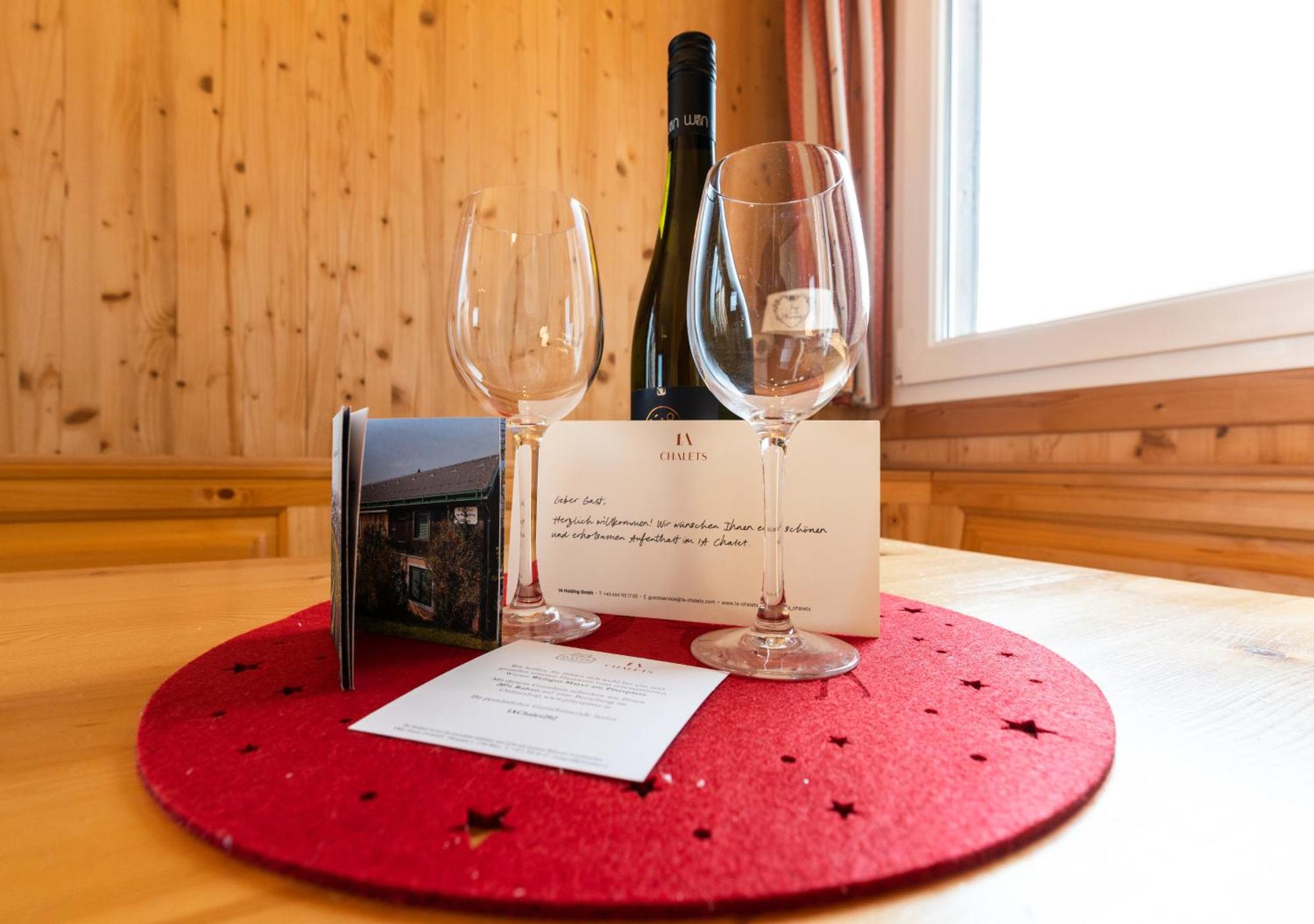 1A Chalet Eck - Wandern, Grillen, Panorama Sauna! Klippitztorl Екстер'єр фото