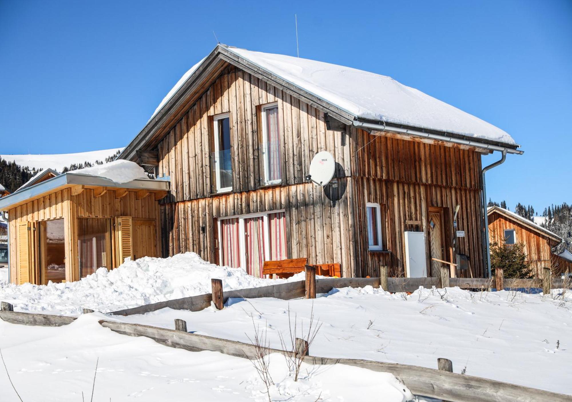 1A Chalet Eck - Wandern, Grillen, Panorama Sauna! Klippitztorl Екстер'єр фото